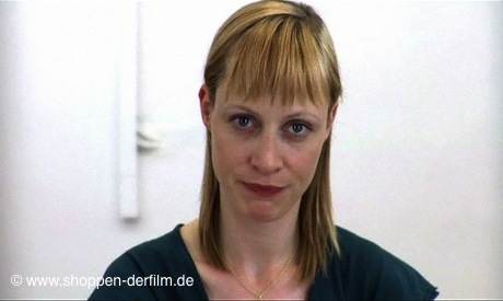 Katharina <b>Marie Schubert</b> in dem Film Shoppen - Katharina-Marie-Schubert-Shoppen